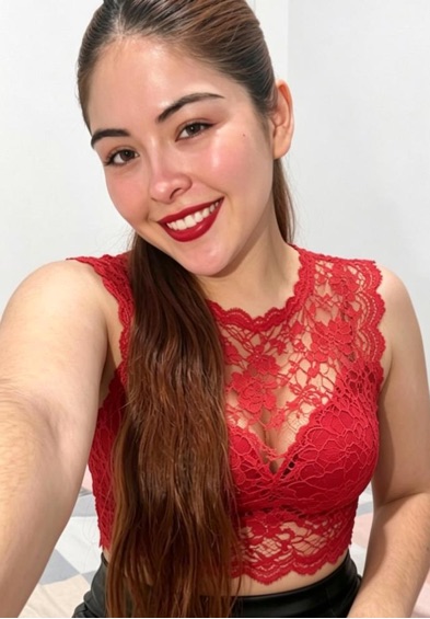 Woman on Flirtify