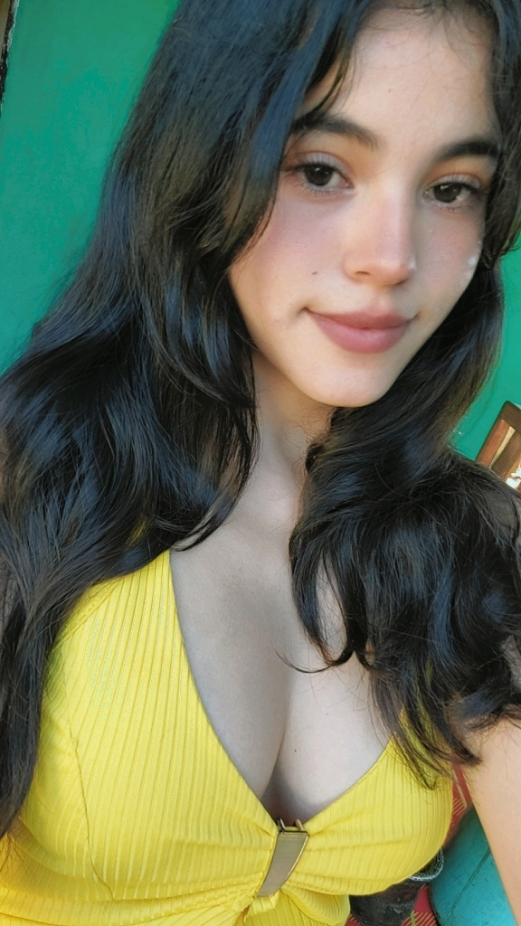 Woman video chat